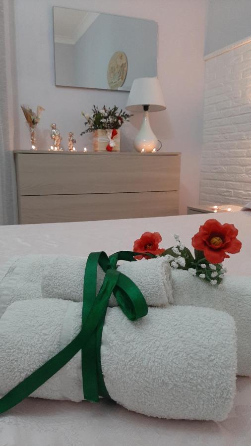 Casa "Settima Essenza" Apartment Surbo ภายนอก รูปภาพ