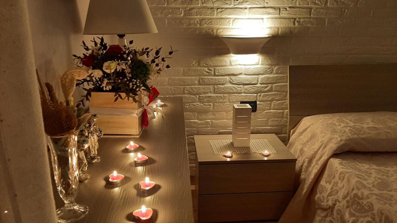 Casa "Settima Essenza" Apartment Surbo ภายนอก รูปภาพ