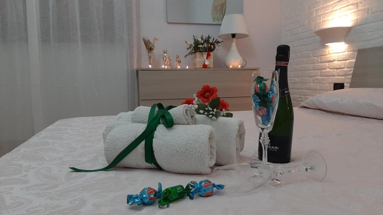 Casa "Settima Essenza" Apartment Surbo ภายนอก รูปภาพ