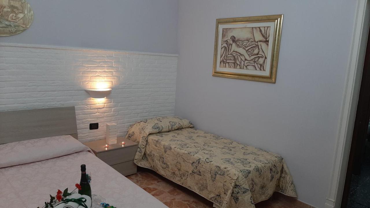 Casa "Settima Essenza" Apartment Surbo ภายนอก รูปภาพ