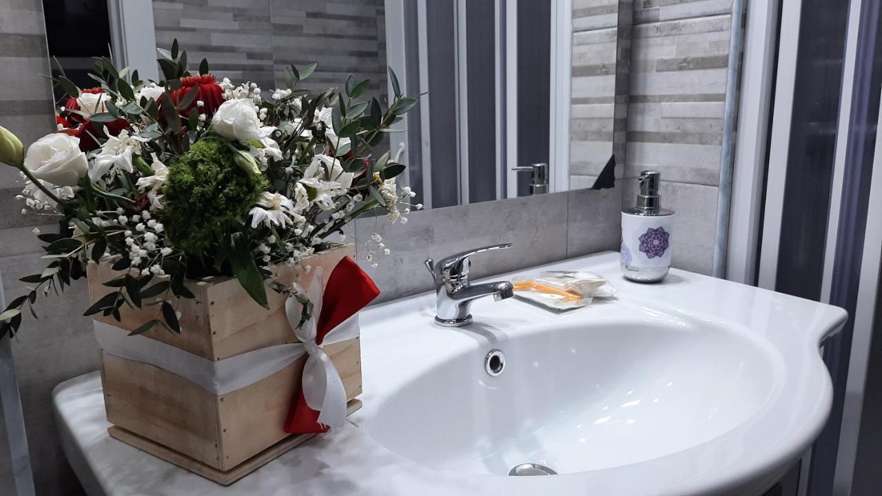 Casa "Settima Essenza" Apartment Surbo ภายนอก รูปภาพ