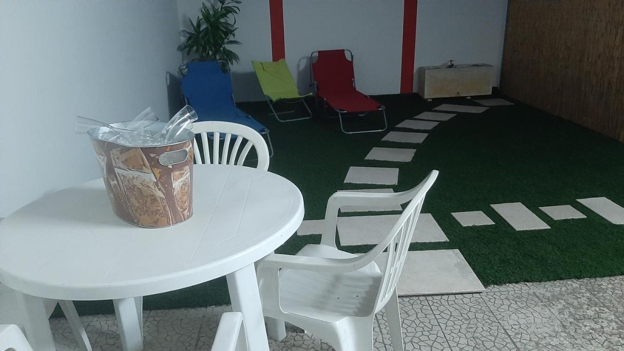 Casa "Settima Essenza" Apartment Surbo ภายนอก รูปภาพ