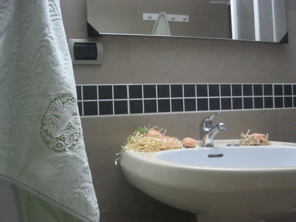 Casa "Settima Essenza" Apartment Surbo ภายนอก รูปภาพ