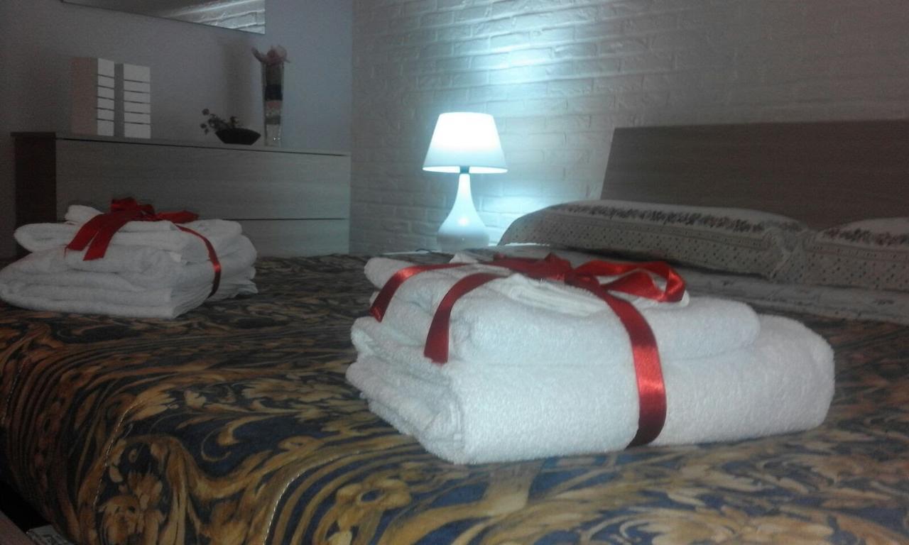 Casa "Settima Essenza" Apartment Surbo ภายนอก รูปภาพ