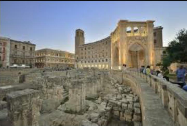 Casa "Settima Essenza" Apartment Surbo ภายนอก รูปภาพ