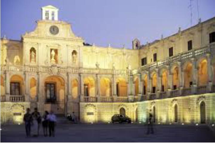 Casa "Settima Essenza" Apartment Surbo ภายนอก รูปภาพ
